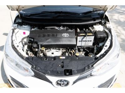 TOYOTA YARIS 1.2 E AT ปี 2019 รูปที่ 12