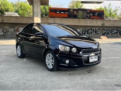 2013 Chevrolet Sonic 1.4 LTZ AT 1482-083 ✅มือเดียว สวยพร้อมใช้ ✅เครื่องเกียร์ช่วงล่างดี ทดลองขับได้ทุกวัน ✅ซื้อสดไม่มี Vat7% ✅จัดไฟแนนท์110000-120000 ผ่อน 2,xxx รูปที่ 13