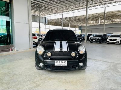 2011 Mini Cooper S 1.6 Countryman All4 R60 เครดิตดีฟรีดาวน์ รูปที่ 13