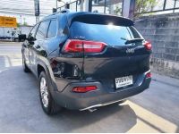 2014 Jeep Cherokee 2.4 Suv สีดำ วิ่งเพียง 11X,XXX KM. รูปที่ 13