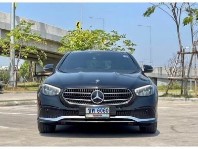 2021 MERCEDES-BENZ E-CLASS E300e 2.0 AVANTGARDE รูปที่ 13