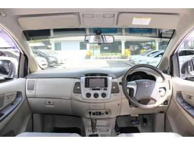 2013 TOYOTA INNOVA 2.0 G รูปที่ 13