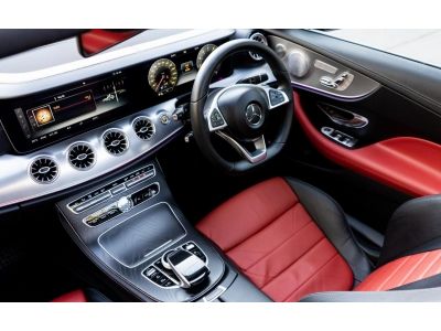 Mercedes-Benz E200 Coupe AMG ปี 2018 ไมล์ 55,xxx km. รูปที่ 13