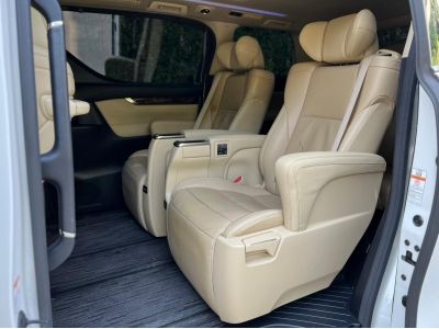 2019 TOYOTA ALPHARD 2.5 Hybrid SR C-Package E-FOUR รูปที่ 13