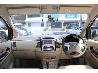 2012 TOYOTA INNOVA 2.0 V รูปที่ 13