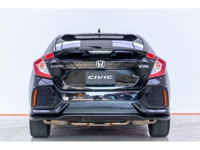 2018 HONDA CIVIC FK 1.5 TURBO  ผ่อน 6,828 บาท 12 เดือนแรก รูปที่ 13