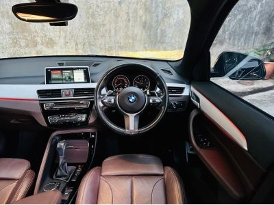 BMW X1 2.0d M SPORT โฉม F48 ปี 2019 รูปที่ 13