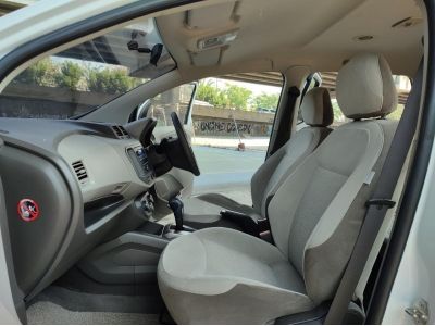2013 Chevrolet Spin 1.5 LTZ AT 3906-156  เบนซิน เกียร์ออโต้ มือเดียว สวยพร้อม ไม่เคยติดแก๊ส ภายในสวย ใช้ต่อได้เลย เอกสารครบพร้อมโอน เพียง 199,000 บาท ซื้อสดไม่มี Vat7% เครดิตดีจัดได้138,000-155,000 .ส รูปที่ 13