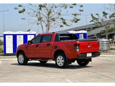 2014 FORD RANGER 3.2 WILDTRAK DOUBLE CAB 4WD เกียร์ออโต้AT รูปที่ 13