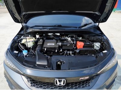 Honda City 1.0 Turbo RS Hatchback ปี : 2021 รูปที่ 13