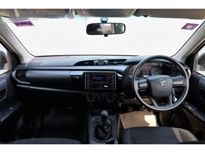 Tไมล์79,000 km TOYOTA REVO  SMART CAB 2.4 J PLUS MT ไมล์79,000 km รูปที่ 13