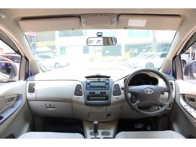 2011 TOYOTA INNOVA  2.0 G รูปที่ 13