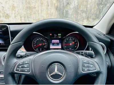 Mercedes-Benz C350e AV Plug-in Hybrid ปี 2018 รูปที่ 13