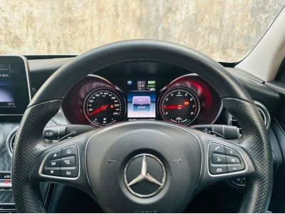 Mercedes-Benz C350e AV Plug-in Hybrid ปี 2019 รูปที่ 13