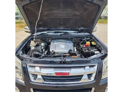 Isuzu D-max SLX 2.5 X Series ดีเซล 2009 รถบ้านพร้อมใช้ รูปที่ 13