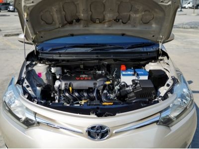 Toyota Vios 1.5 J A/T ปี : 2015 รูปที่ 13