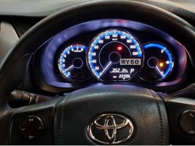 รถใหม่ขายถูก TOYOTA YARIS ATIV 1.2 E CVT AT 2019 รูปที่ 13