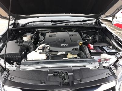 Toyota Fortuner 2.8 V 4wd ออโต้  ดีเซล  ปี 2017 รูปที่ 13