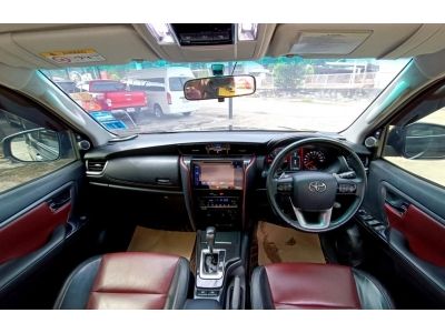 TOYOTA FORTUNER 2.8 V4WD.TRD AT  ปี 2019 รูปที่ 13