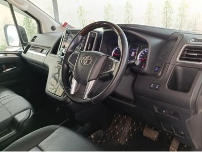 TOYOTA MAJESTY 2.8 PREMIUM AT ปี 2021 รูปที่ 13