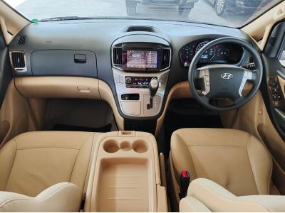 HYUNDAI NEW H1 2.5 ELITE AT ปี 2019 รูปที่ 13