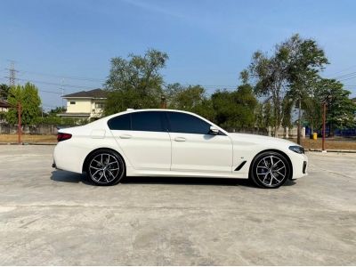 2021 BMW Series 5 530e 2.0 M Sport Plug in Hybrid (G30) ⭐ ฟรีดาวน์ ⭐ ดอกเบี้ย 0% 12 เดือน รูปที่ 13