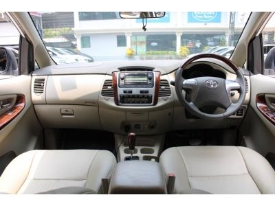 2015 TOYOTA INNOVA 2.0 V ( เบนซิน/LPG ) รูปที่ 13