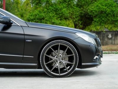 MERCEDES BENZ E250 2.1 CDI COUPE  (โฉม W207) ปี  2011 รูปที่ 13