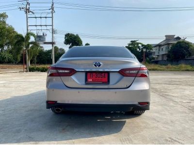 2021 TOYOTA CAMRY 2.5 HYBRID PREMIUM   ⭐ ฟรีดาวน์ ⭐ รูปที่ 13