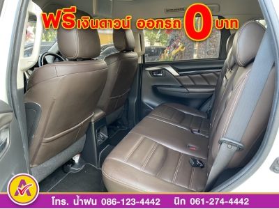 MITSUBISHI  PAJERO SPORT 2.4 GT-Premium 4WD Elite Edition  ปี 2020 รูปที่ 13