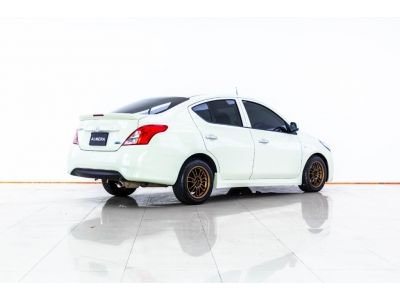 2015 NISSAN ALMERA 1.2 E  ผ่อนเพียง 2,371 บาท 12 เดือนแรก รูปที่ 13