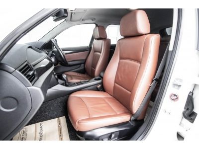 2011 BMW X1SDRIVE 1.8I 2.0 ผ่อน 5,235 บาท 12 เดือนแรก รูปที่ 13