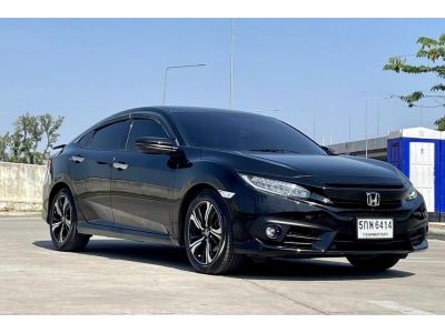 2016 HONDA CIVIC FC 1.5 TURBO RS รูปที่ 13