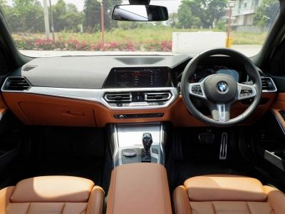 2020 BMW 320d 2.0 M SPORT (G20) ⭐ ฟรีดาวน์ ⭐  ดอกเบี้ย 0% 12 เดือน รูปที่ 13