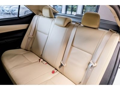 TOYOTA COROLLA ALTIS 1.6 G A/T ปี 2018 รูปที่ 12