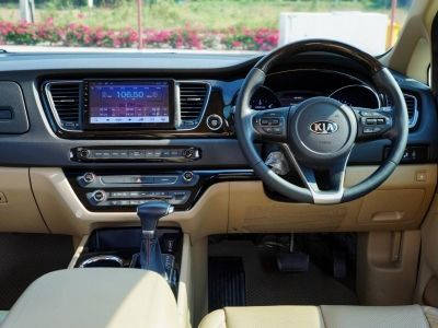 2019 KIA GRAND CARNIVAL 2.2 SXL  เข้าใหม่ ดาวน์ 0% รูปที่ 13