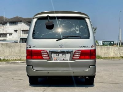 2000 TOYOTA GRANVIA 3.4 (4WD) ขายสดเท่านั้น รูปที่ 13