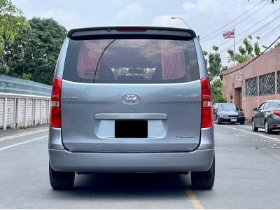 2008 HYUNDAI H1 2.5 DELUXE ติดเครื่องเสียงชุดใหญ่ รูปที่ 13