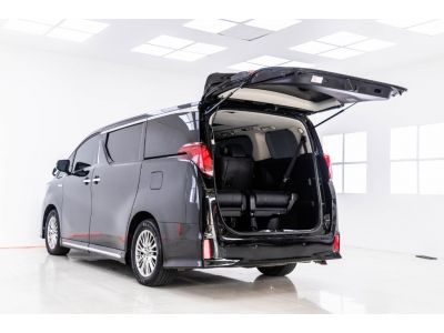 2019 TOYOTA ALPHARD 2.5 HYBRID ผ่อน 26,631 บาท 12 เดือนแรก รูปที่ 13