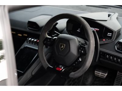 Lamborghini Huracan Evo (AWD) ปี 2020 ไมล์เพียง 1x,xxx km. รูปที่ 13