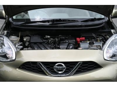 NISSAN MARCH 1.2 VL A/T ปี 2014 รูปที่ 13