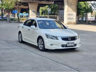 2009 Honda Accord G8 2.4 EL 9218-XXX ออโต้ รูปที่ 13