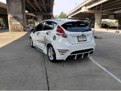 2011 Ford Fiesta 1.6 AT 6983-132 5ประตู ออโต้ รูปที่ 13