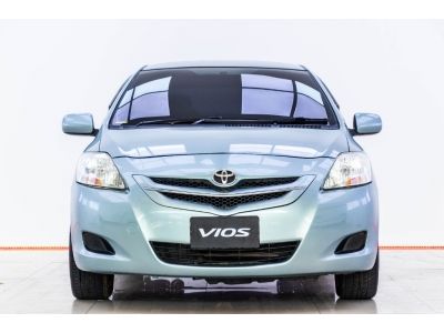 2008 TOYOTA VIOS 1.5 J  ผ่อน 1,878 บาท 12 เดือนแรก รูปที่ 13