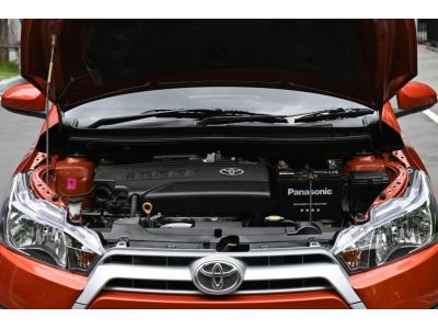 TOYOTA YARIS ECO YARIS 1.2 E A/T ปี 2014 รูปที่ 13