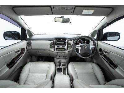 2012 TOYOTA INNOVA 2.0 G ผ่อน 3,584 บาท 12 เดือนแรก รูปที่ 13