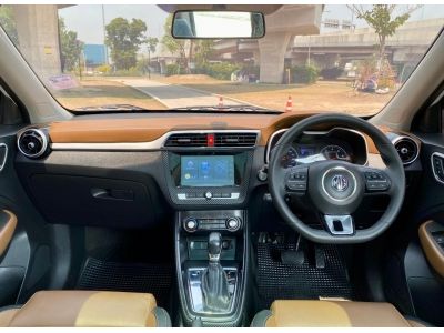 2018 MG ZS 1.5 X SUNROOF รูปที่ 13