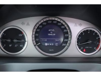 2010 MERCEDES-BENZ C-CLASS C200 KOMPRESSOR AVANTGARDE ????????เครดิตดีฟรีดาวน์???????? รูปที่ 13