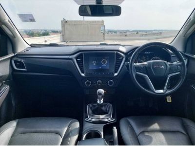 Isuzu D-Max Space Cab Hi-Lander 1.9 DDI z 2020 รูปที่ 13