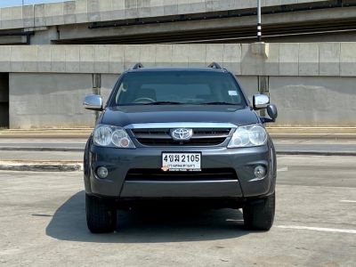 2005 TOYOTA FORTUNER 2.7 V 4WD รูปที่ 13